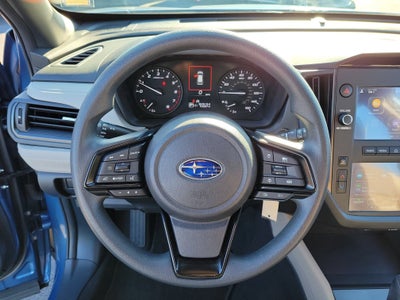 2025 Subaru Forester Sport Utility