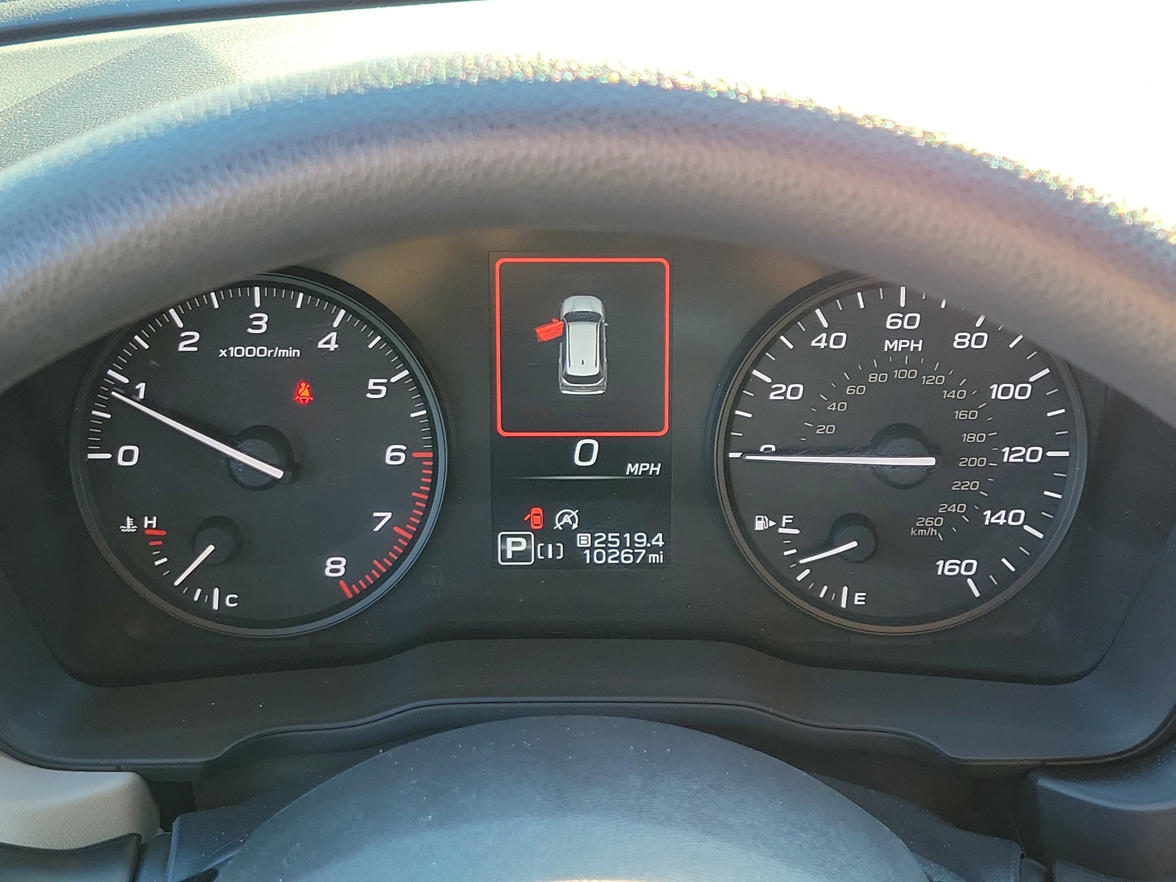 2025 Subaru Forester Sport Utility