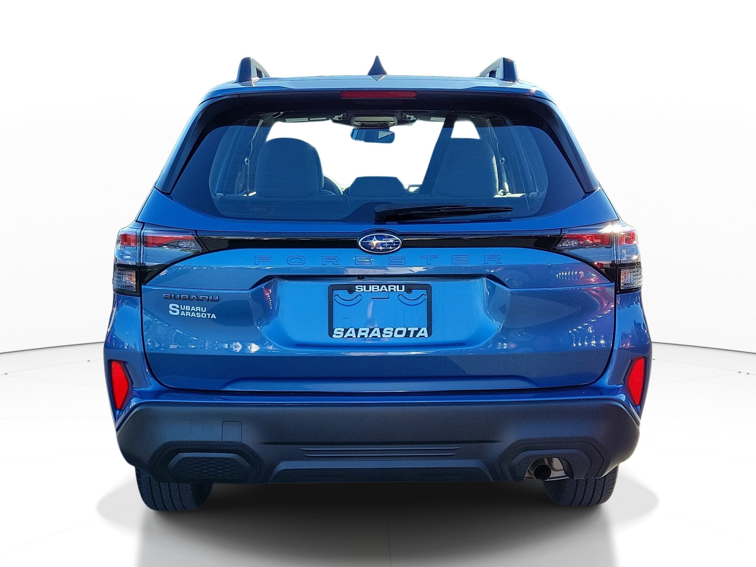 2025 Subaru Forester Sport Utility