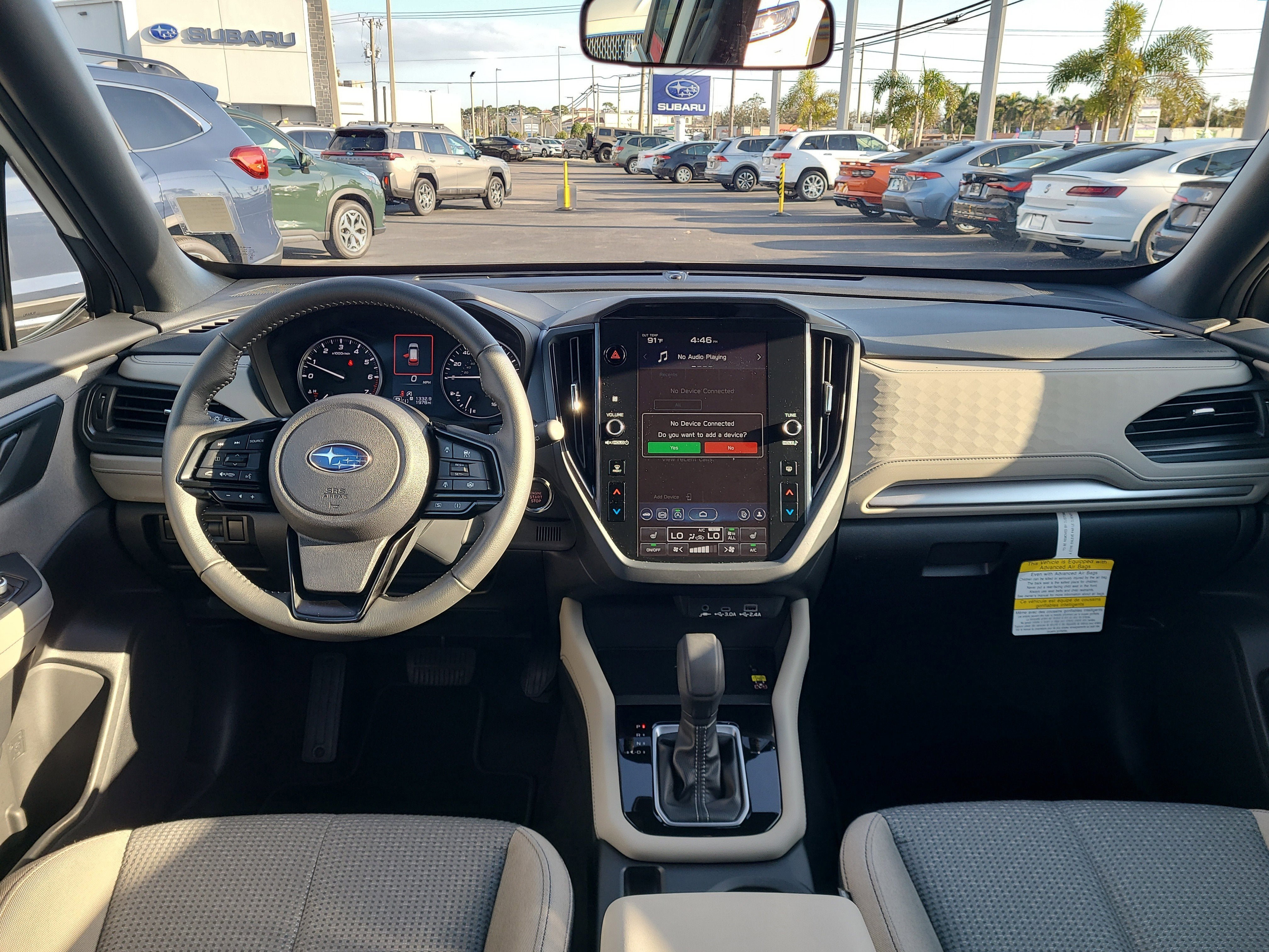 2025 Subaru Forester Premium