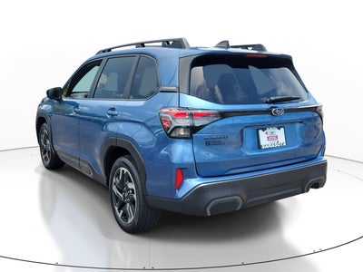 2025 Subaru Forester Limited