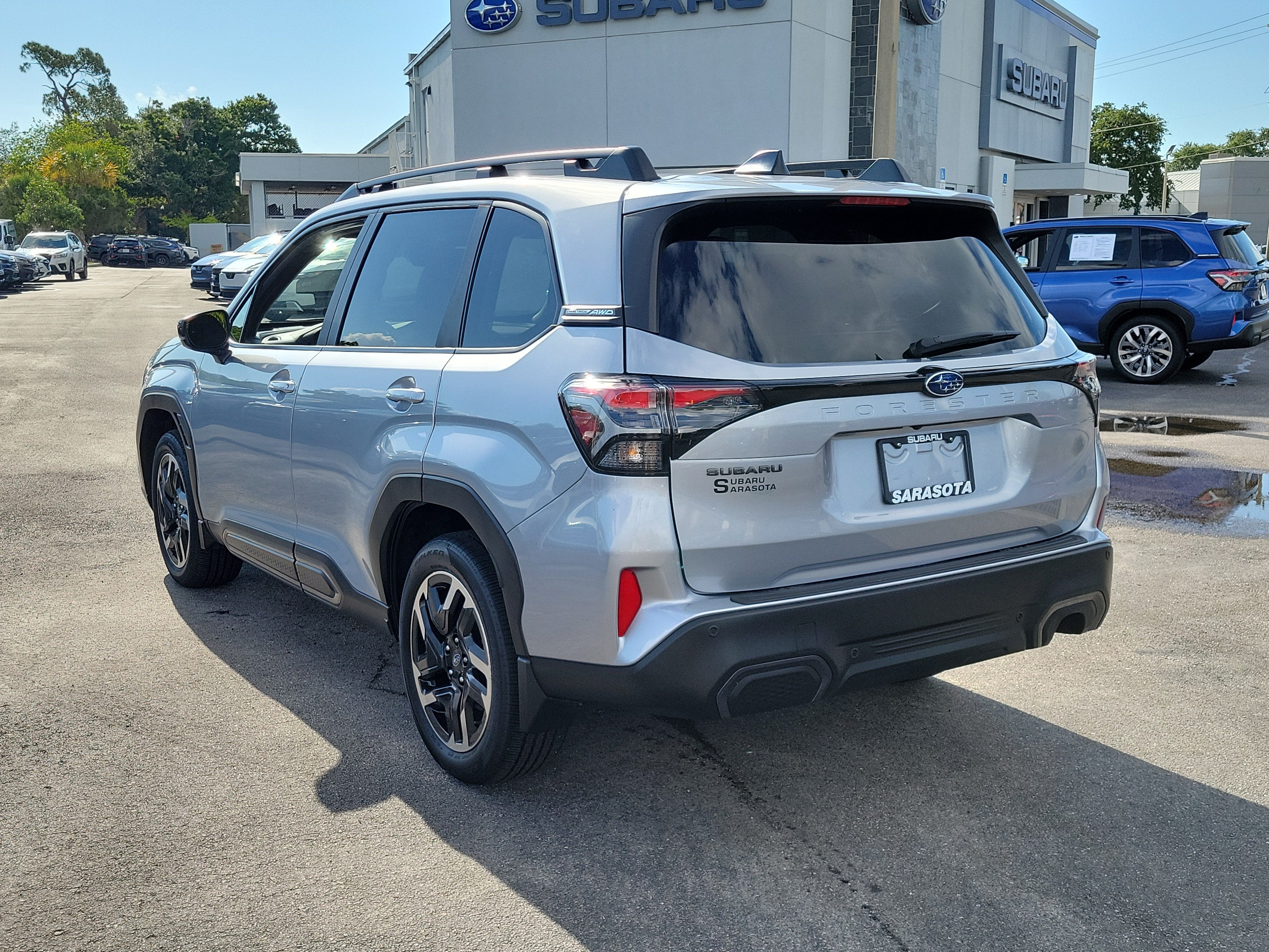 2025 Subaru Forester Limited