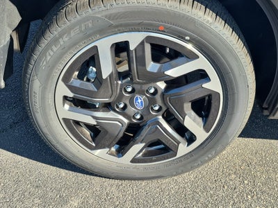 2025 Subaru Forester Limited