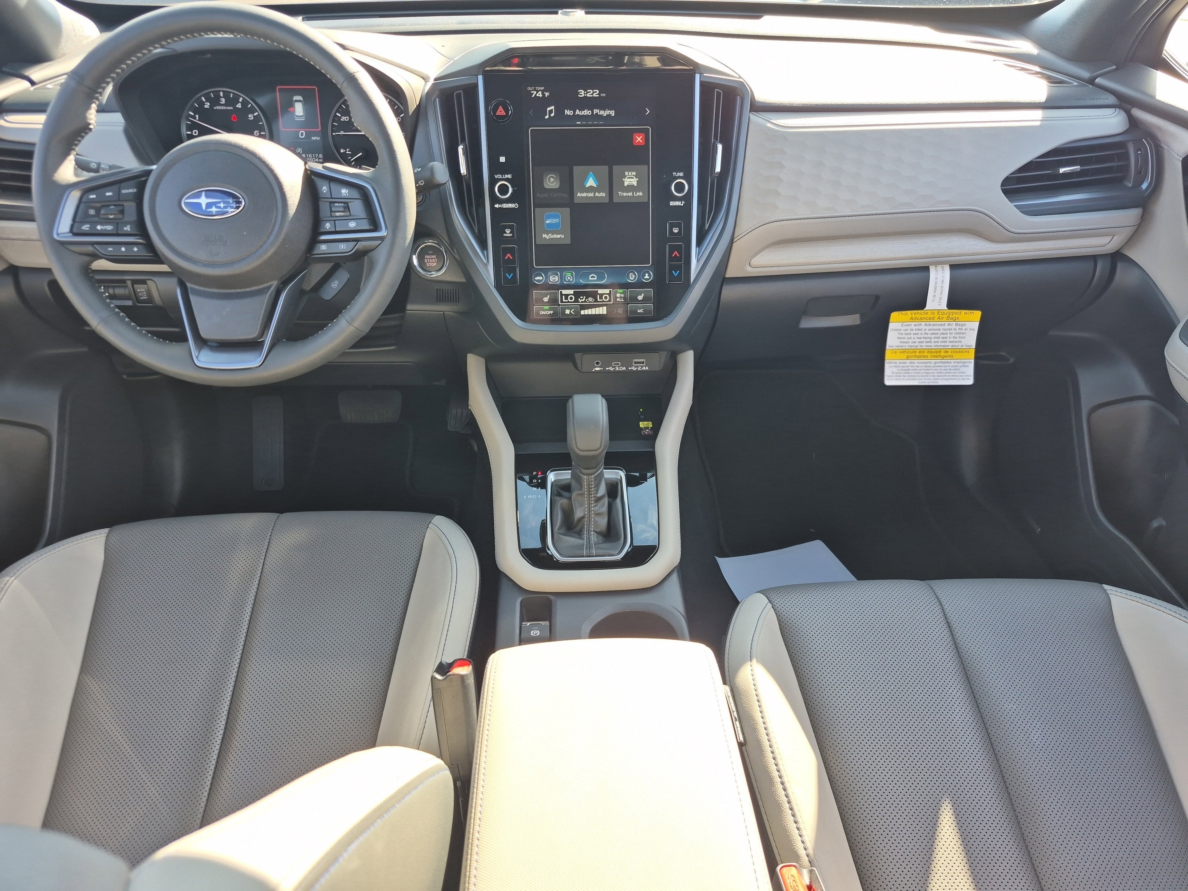 2025 Subaru Forester Limited