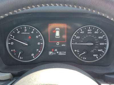 2025 Subaru Forester Limited