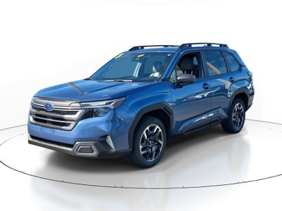 2025 Subaru Forester Limited