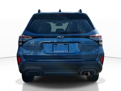 2025 Subaru Forester Limited