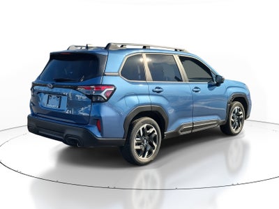 2025 Subaru Forester Limited