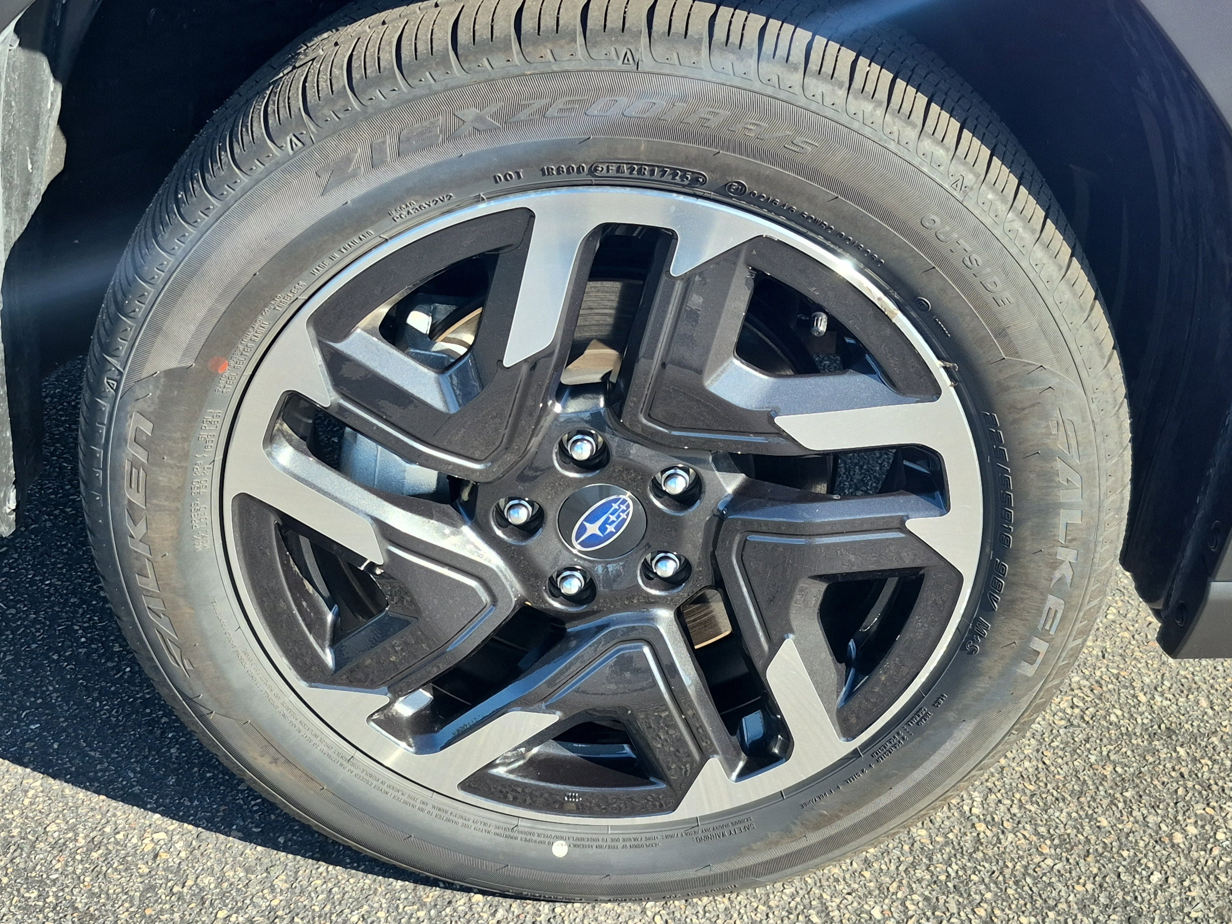 2025 Subaru Forester Limited