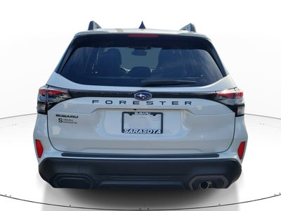2025 Subaru Forester Limited