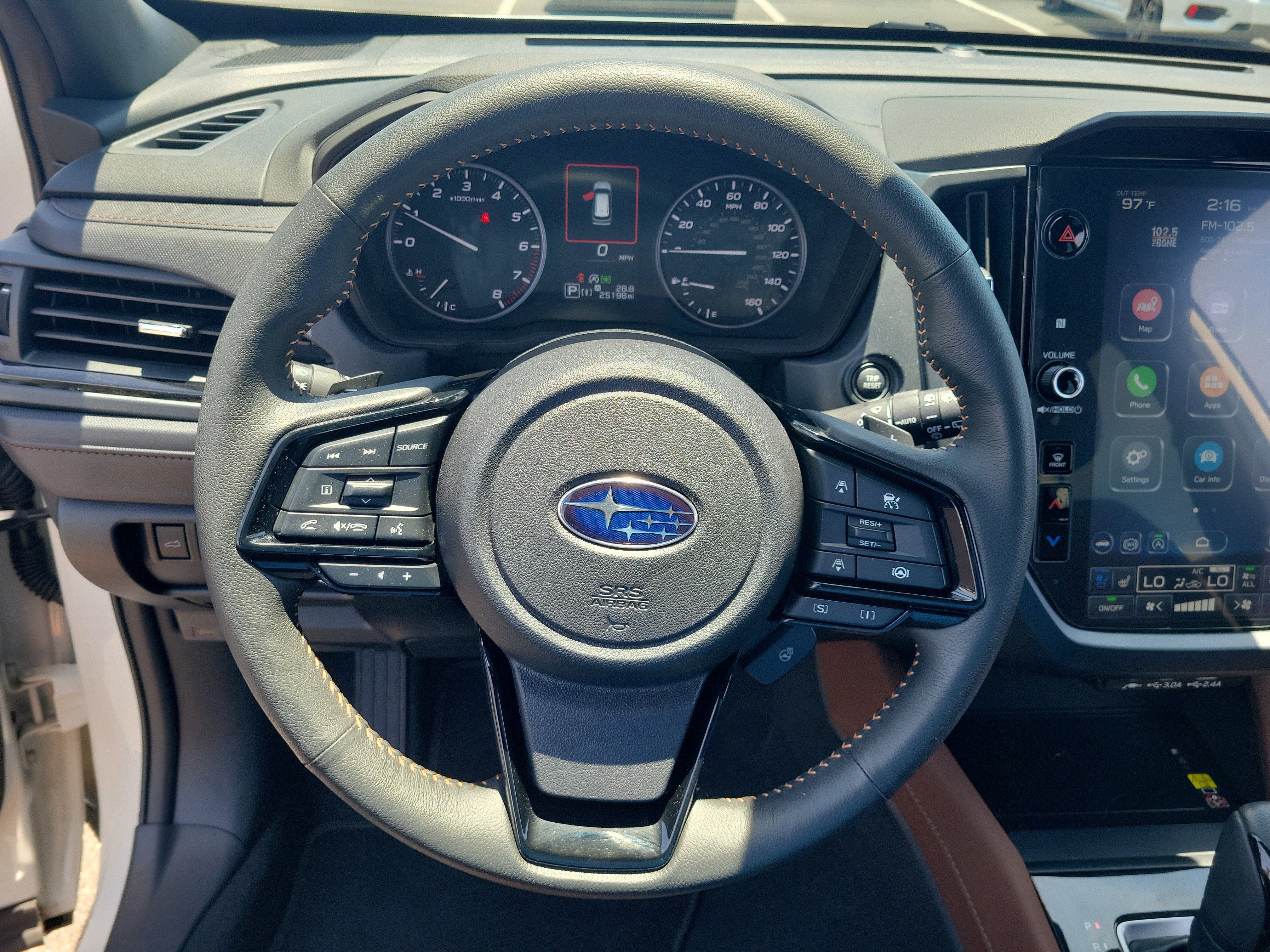 2025 Subaru Forester Touring