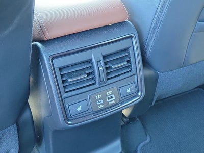 2025 Subaru Forester Touring Hybrid