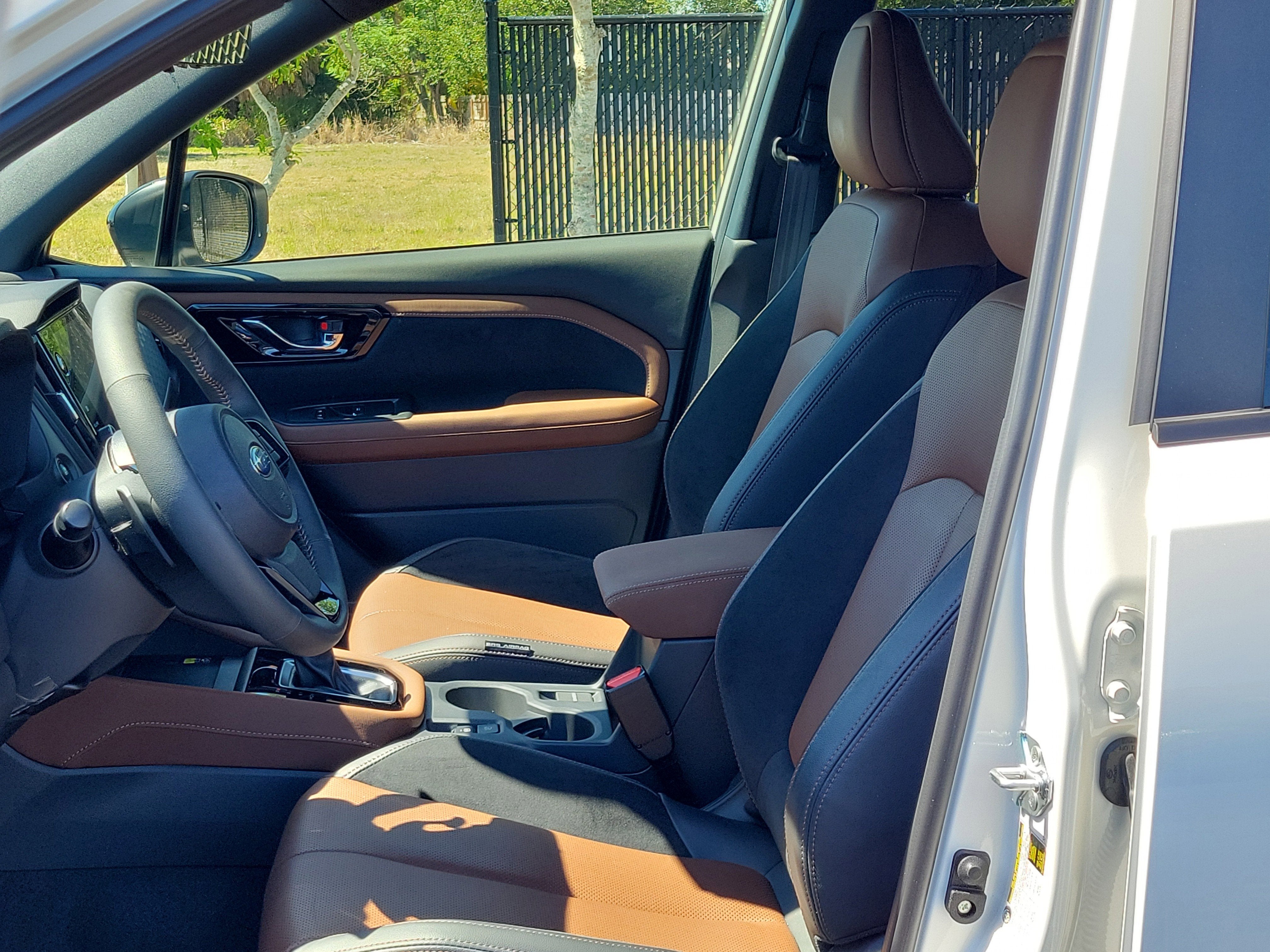 2025 Subaru Forester Touring Hybrid