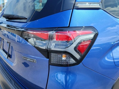 2025 Subaru Forester Touring Hybrid