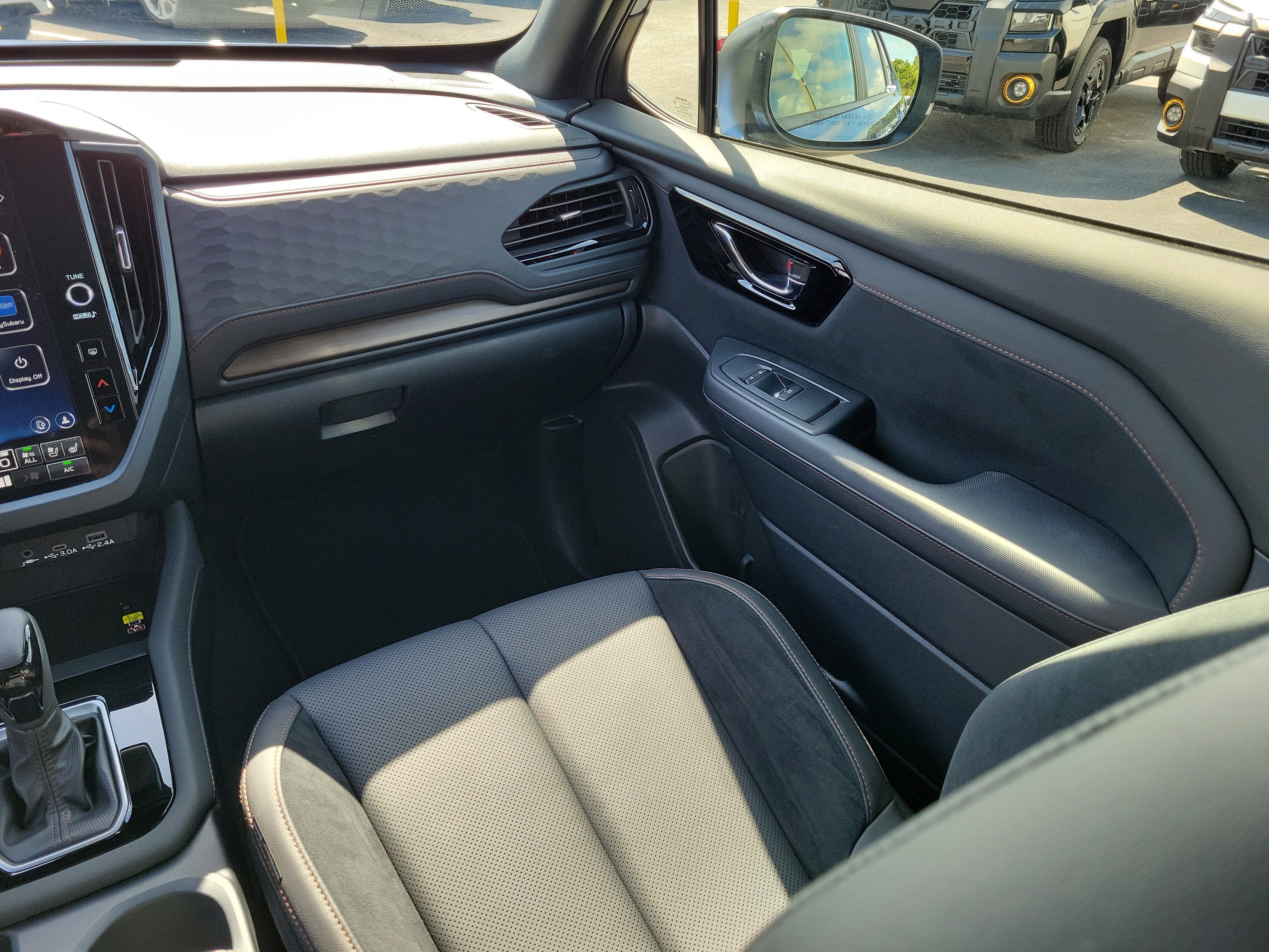 2025 Subaru Forester Touring Hybrid