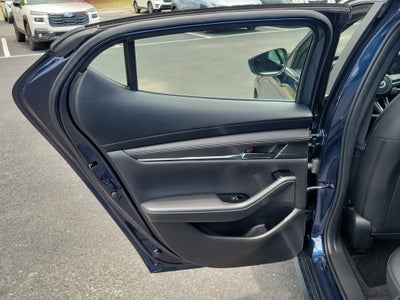 2019 Mazda Mazda3 Hatchback w/Preferred Pkg
