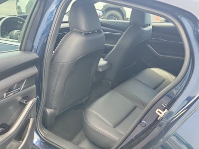 2019 Mazda Mazda3 Hatchback w/Preferred Pkg