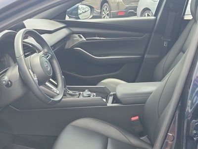 2019 Mazda Mazda3 Hatchback w/Preferred Pkg