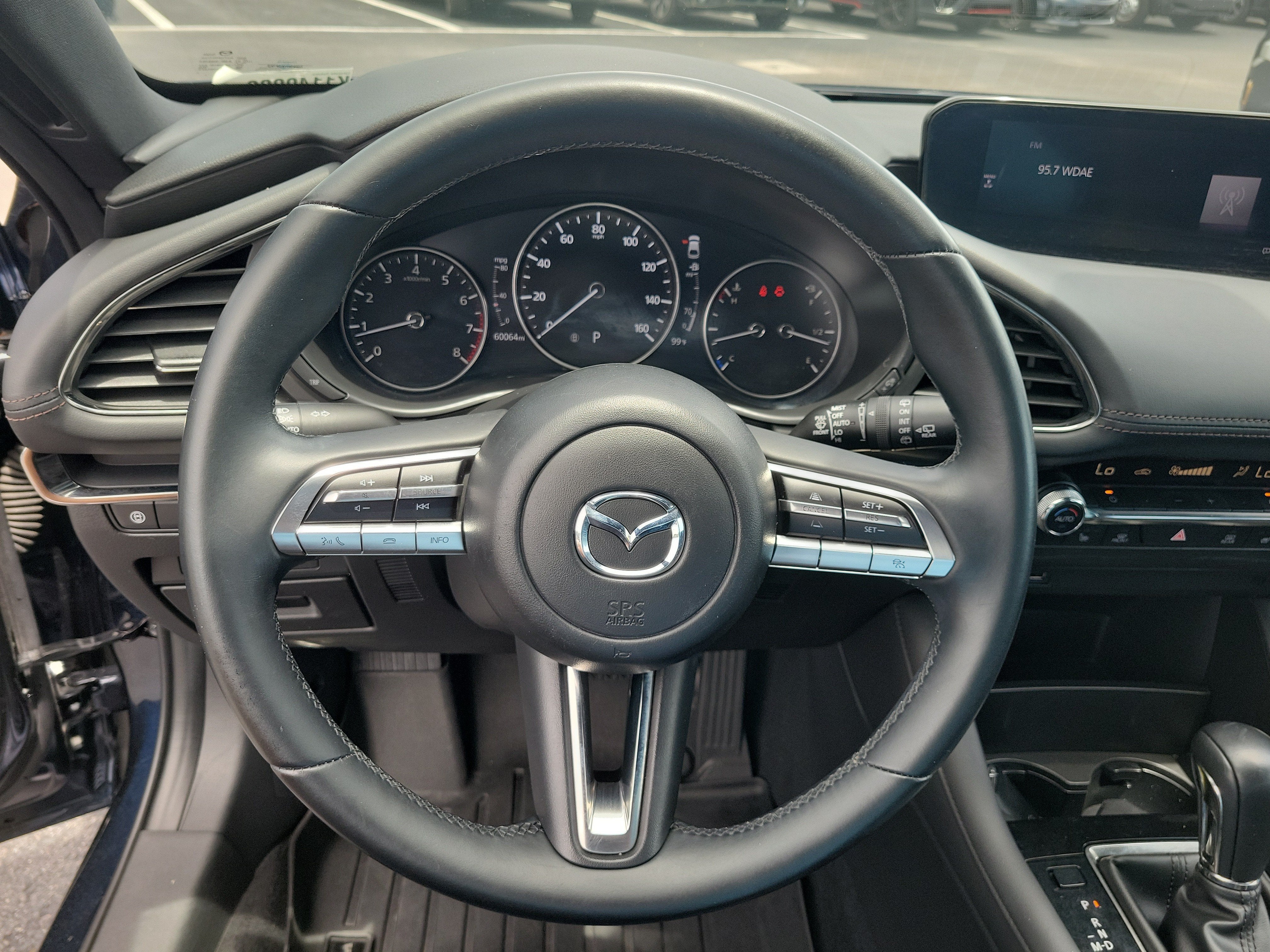 2019 Mazda Mazda3 Hatchback w/Preferred Pkg