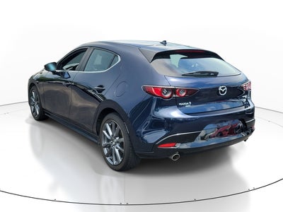 2019 Mazda Mazda3 Hatchback w/Preferred Pkg