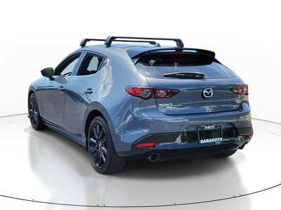 2021 Mazda Mazda3 Hatchback 2.5 Turbo Premium Plus