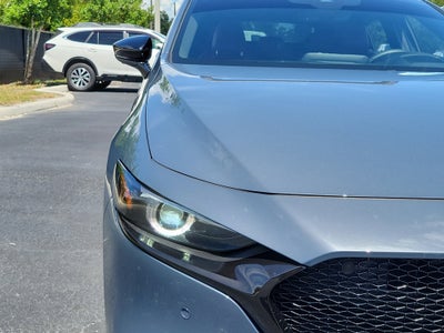 2021 Mazda Mazda3 Hatchback 2.5 Turbo Premium Plus