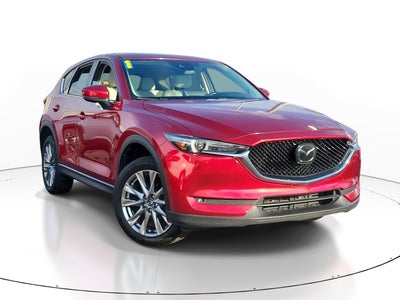 2021 Mazda Mazda CX-5 Grand Touring