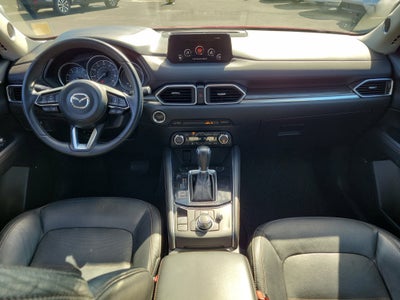 2017 Mazda Mazda CX-5 Grand Touring