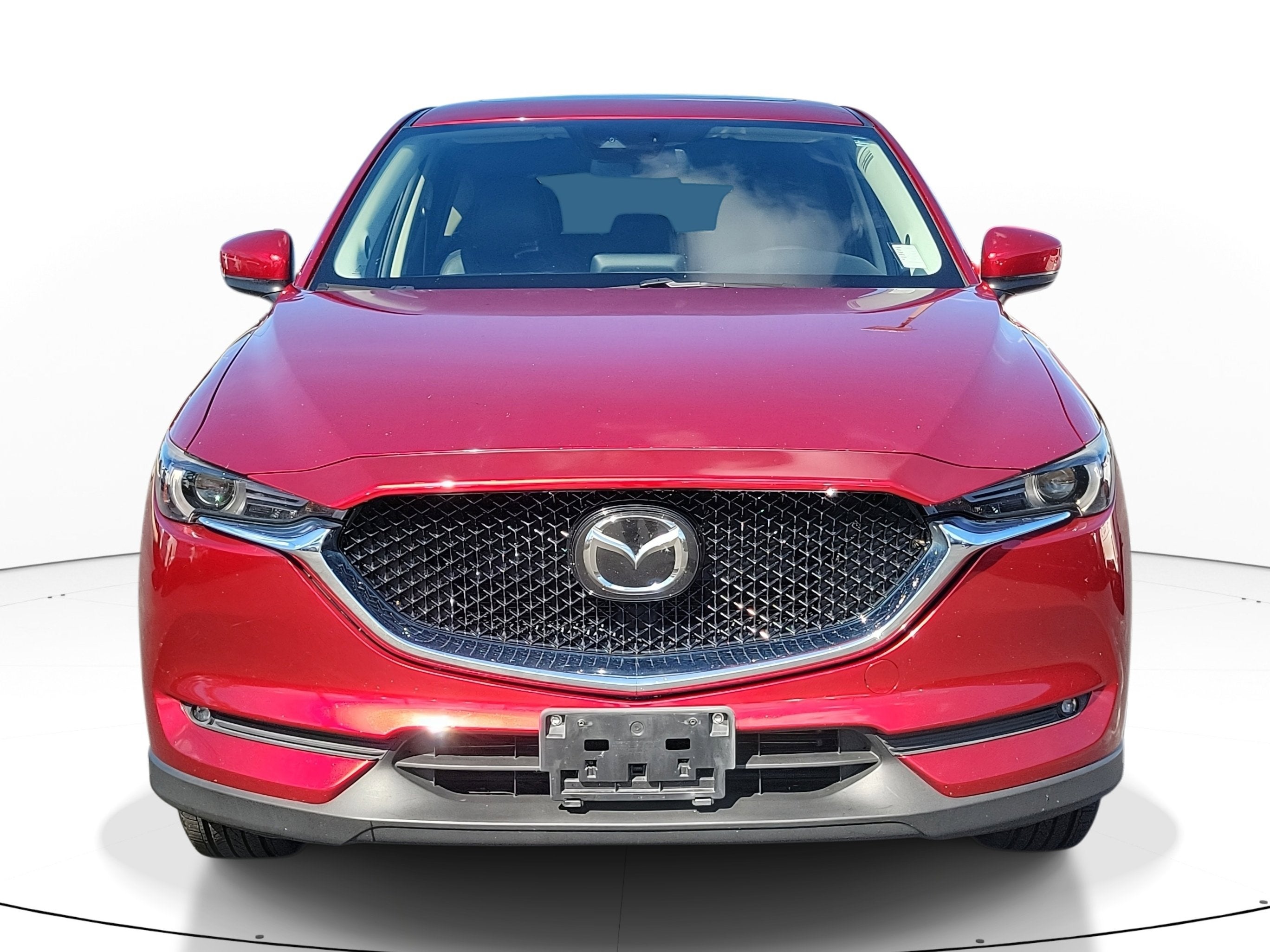 2017 Mazda Mazda CX-5 Grand Touring