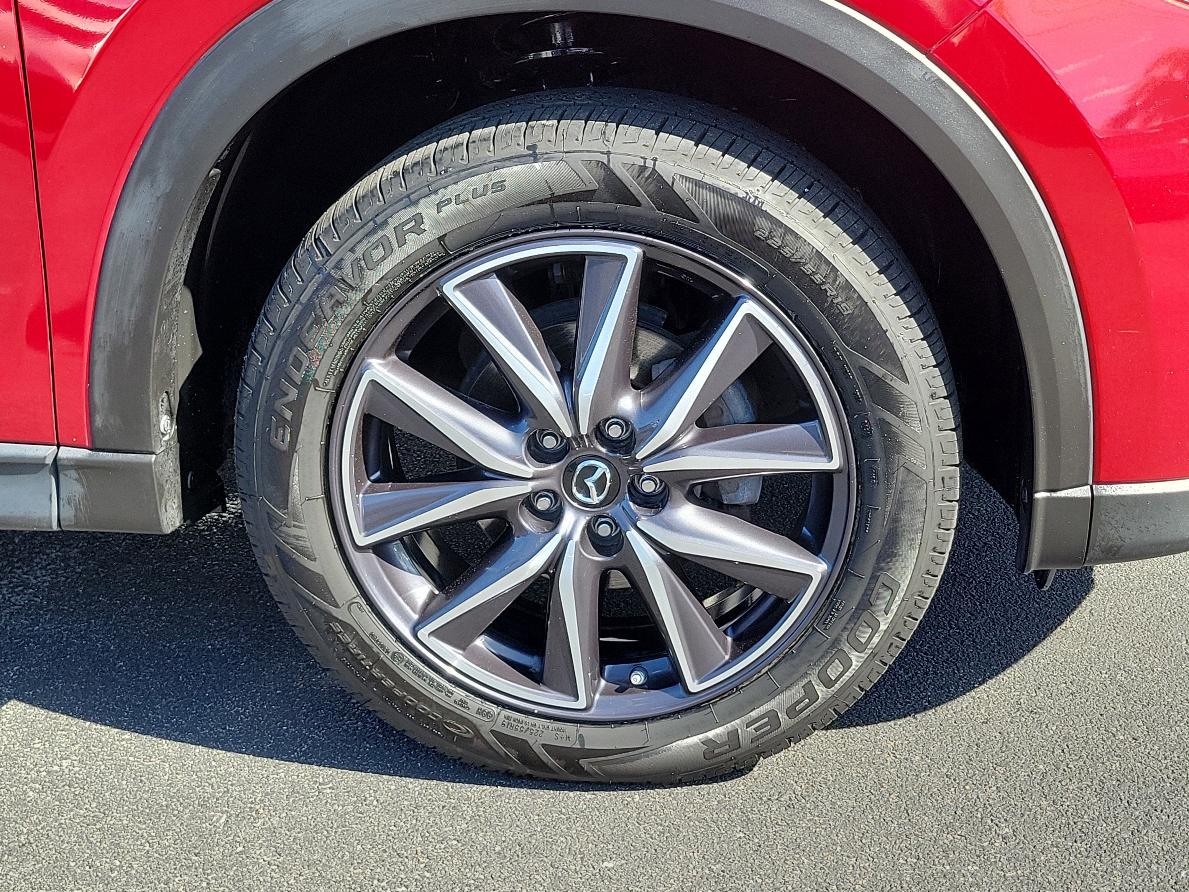 2017 Mazda Mazda CX-5 Grand Touring