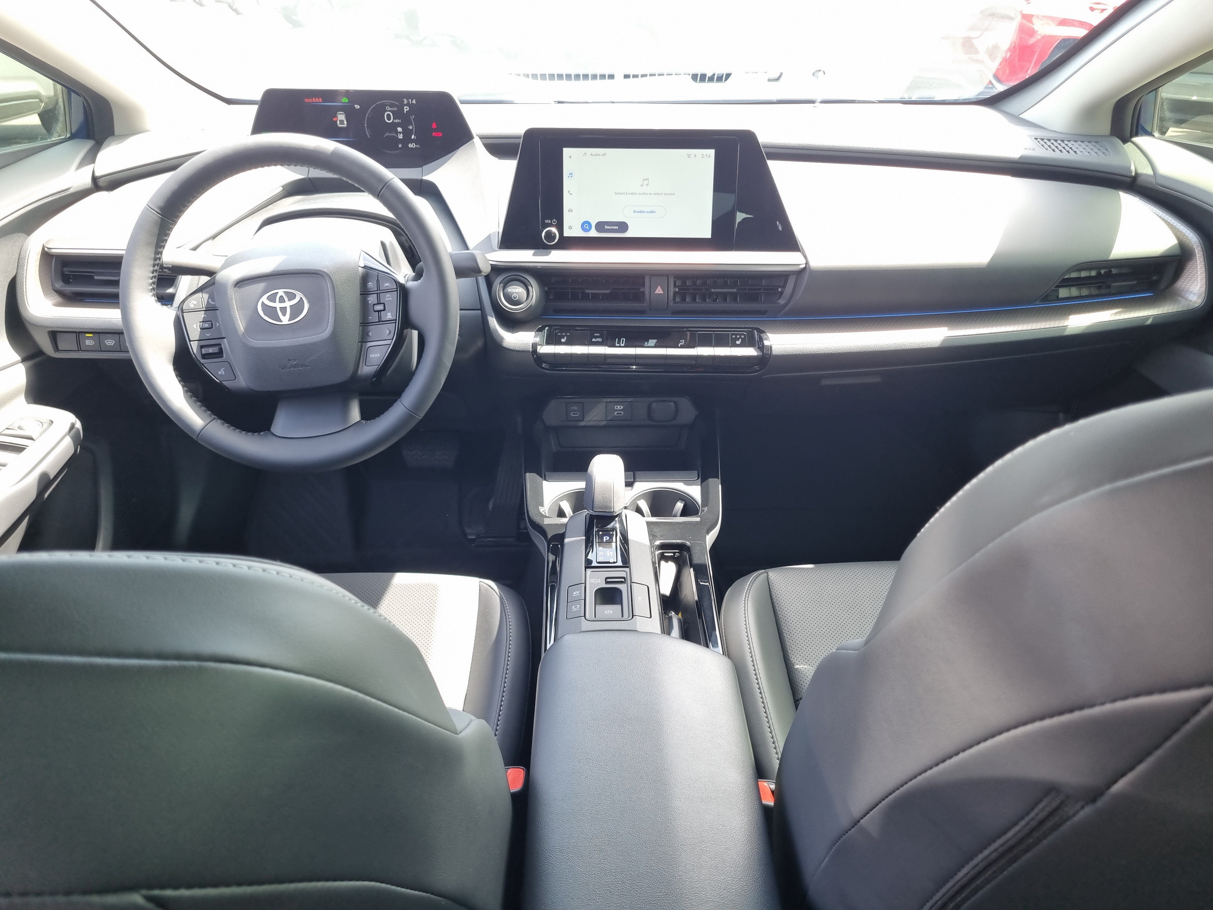 2026 Toyota Prius LE