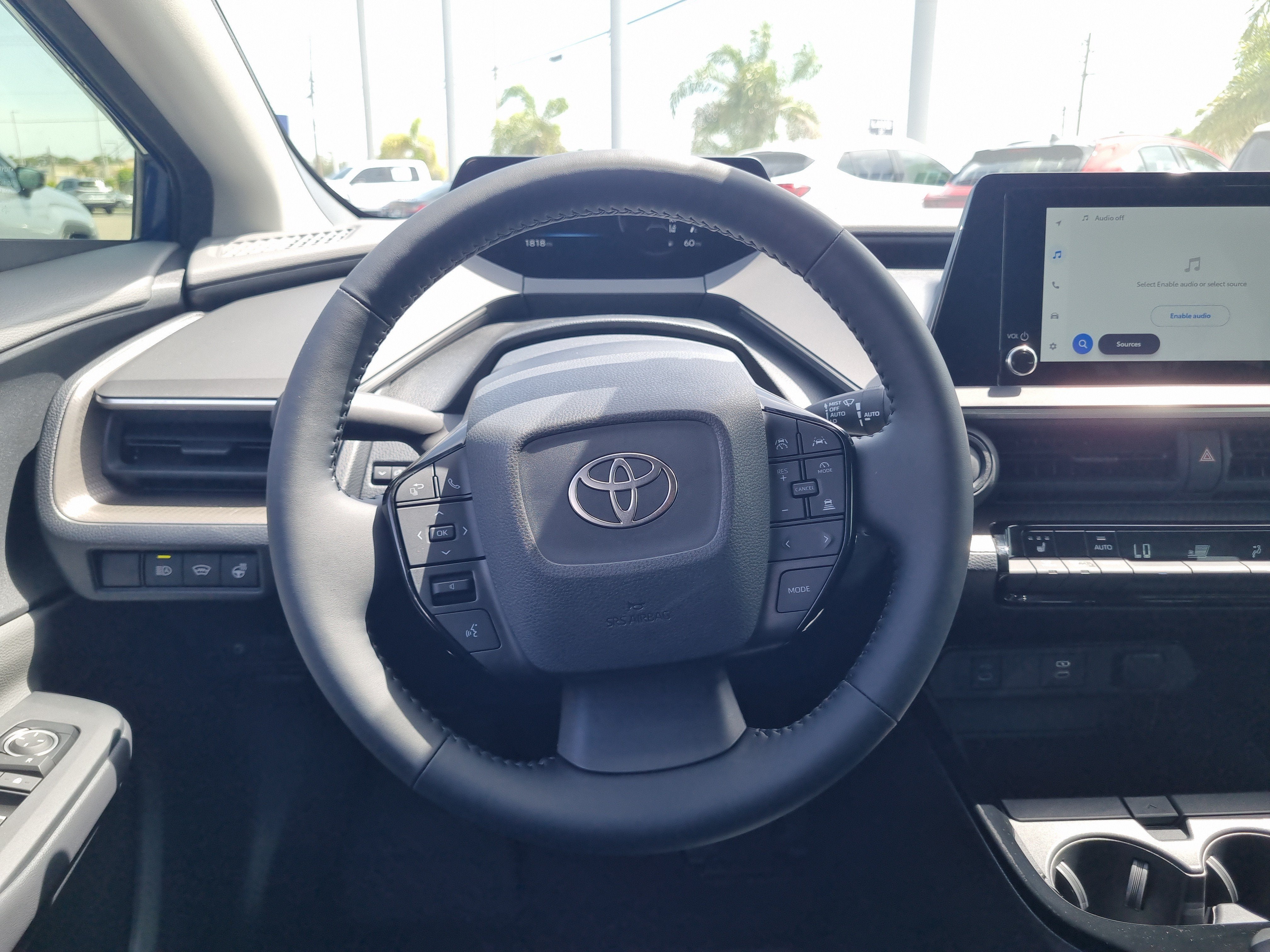 2026 Toyota Prius LE