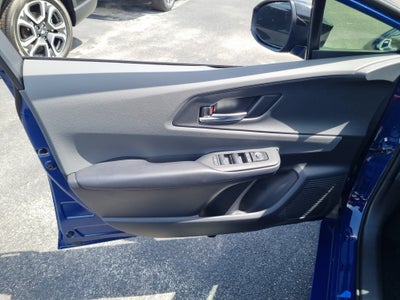 2026 Toyota Prius LE