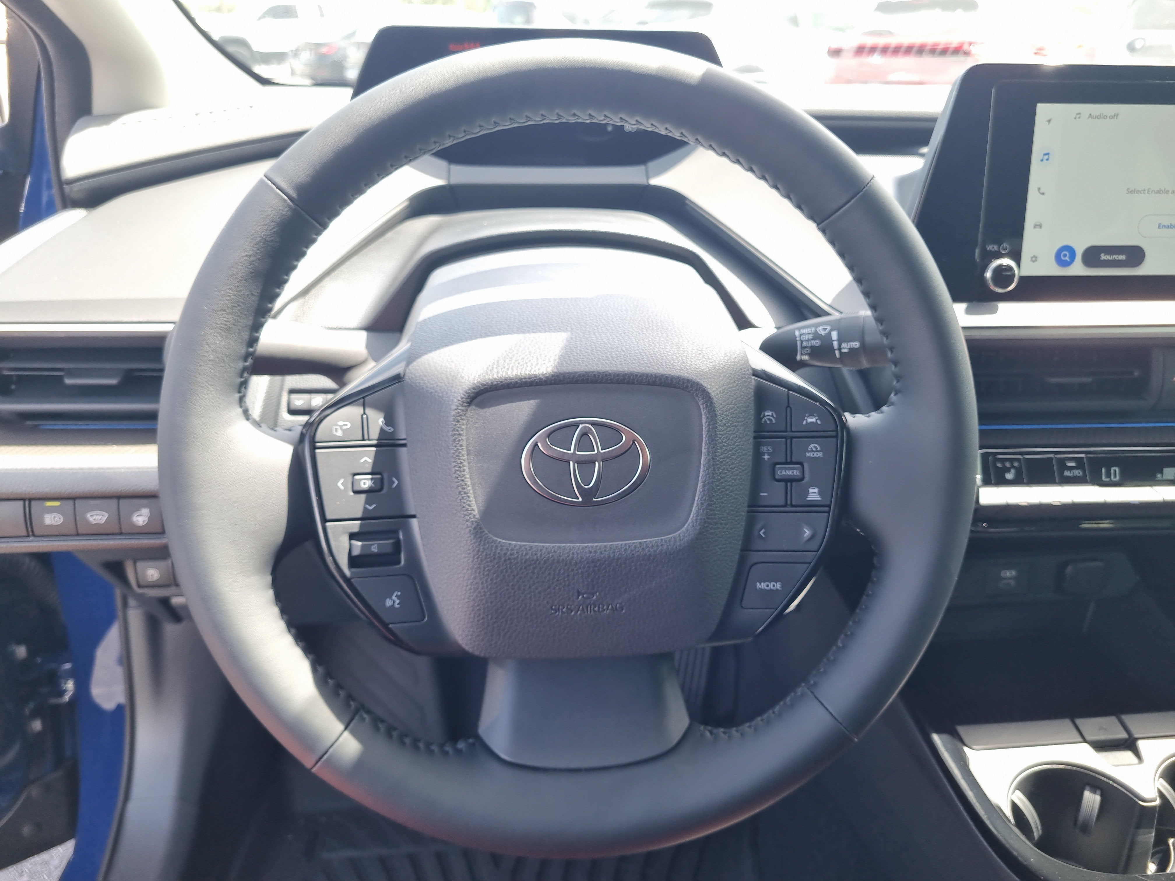 2026 Toyota Prius LE