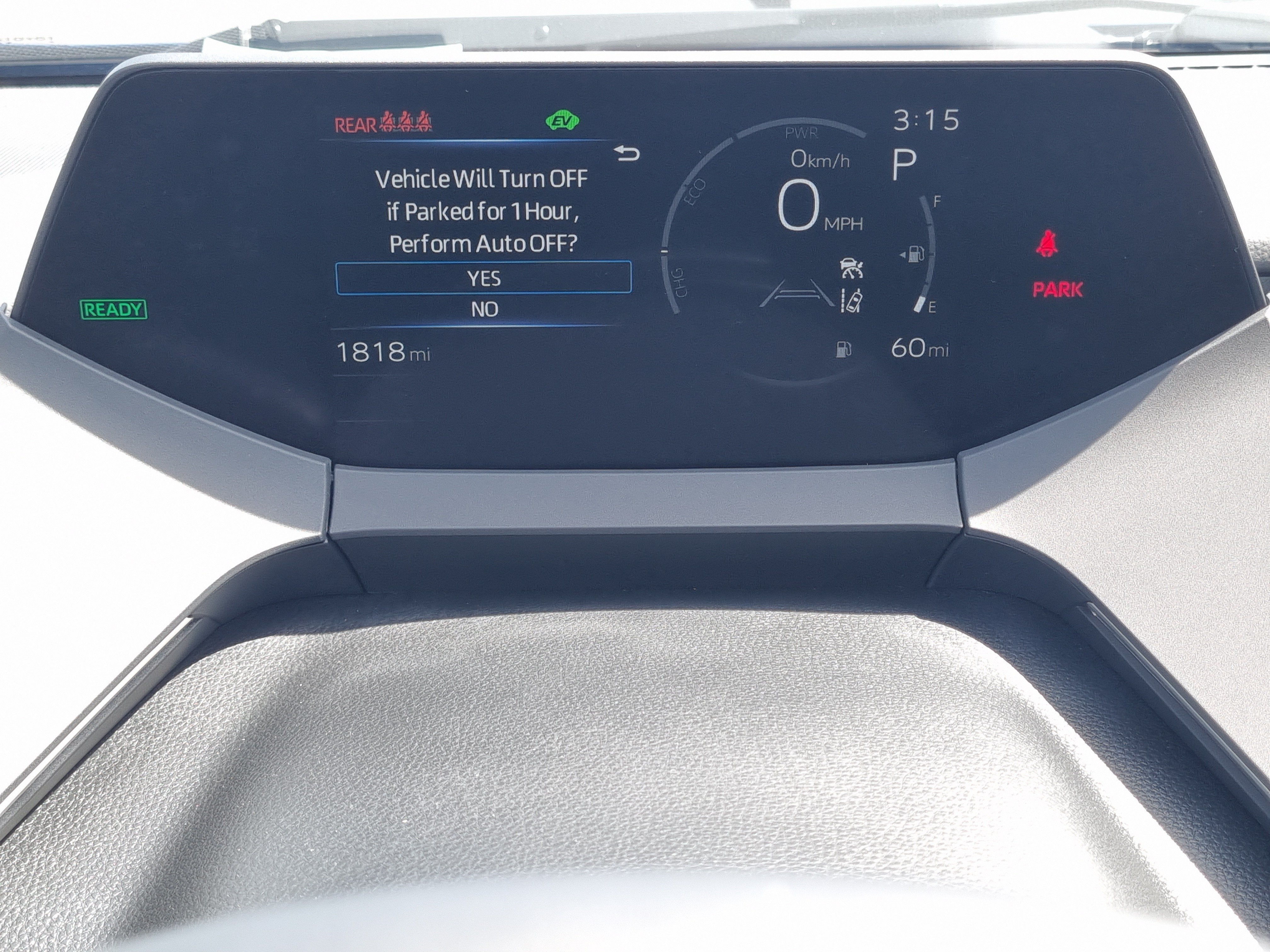2026 Toyota Prius LE
