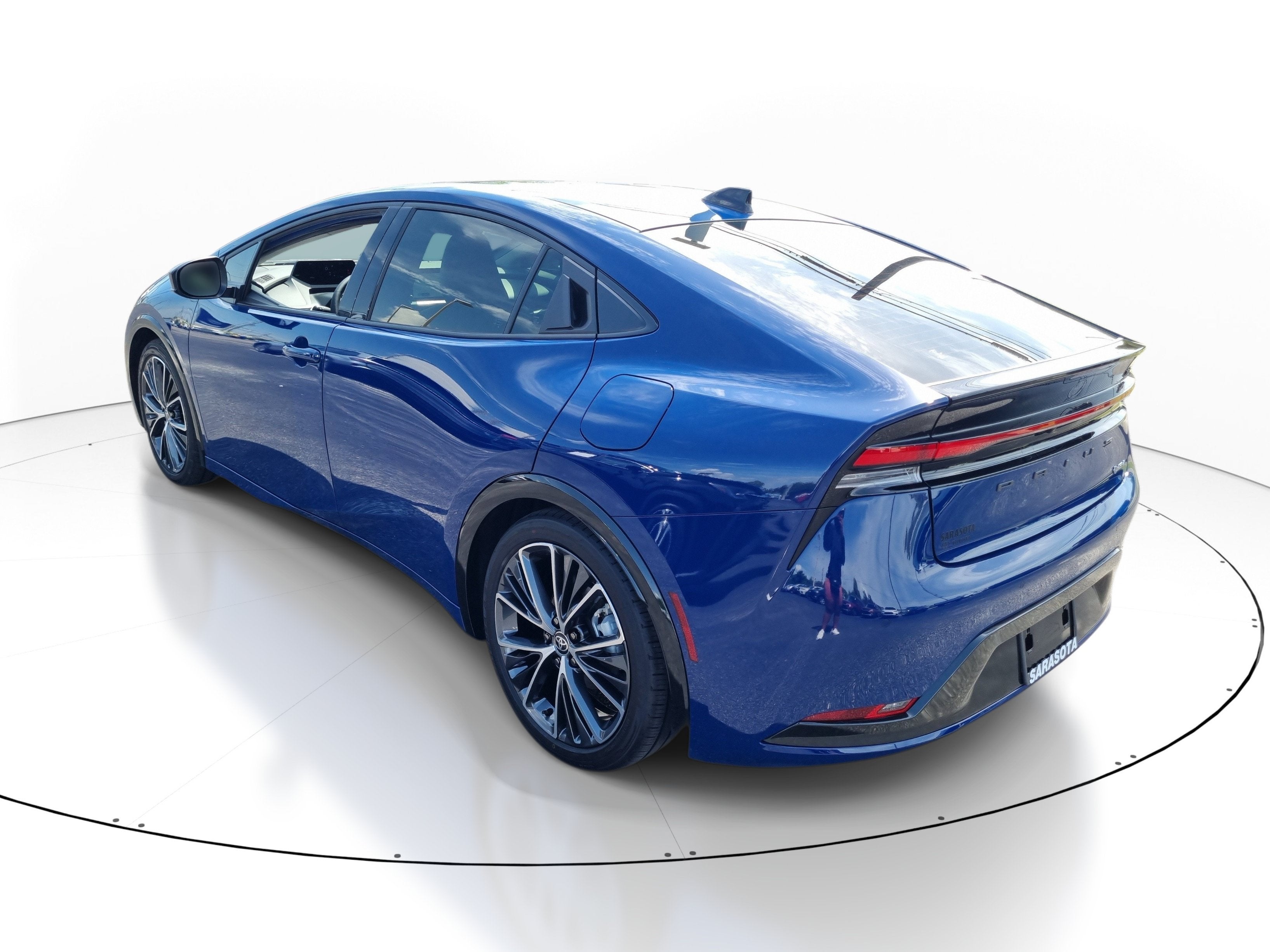 2026 Toyota Prius LE