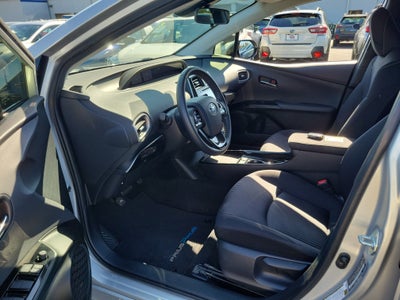 2020 Toyota Prius Prime LE