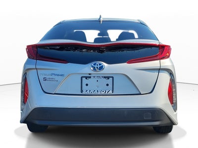 2020 Toyota Prius Prime LE