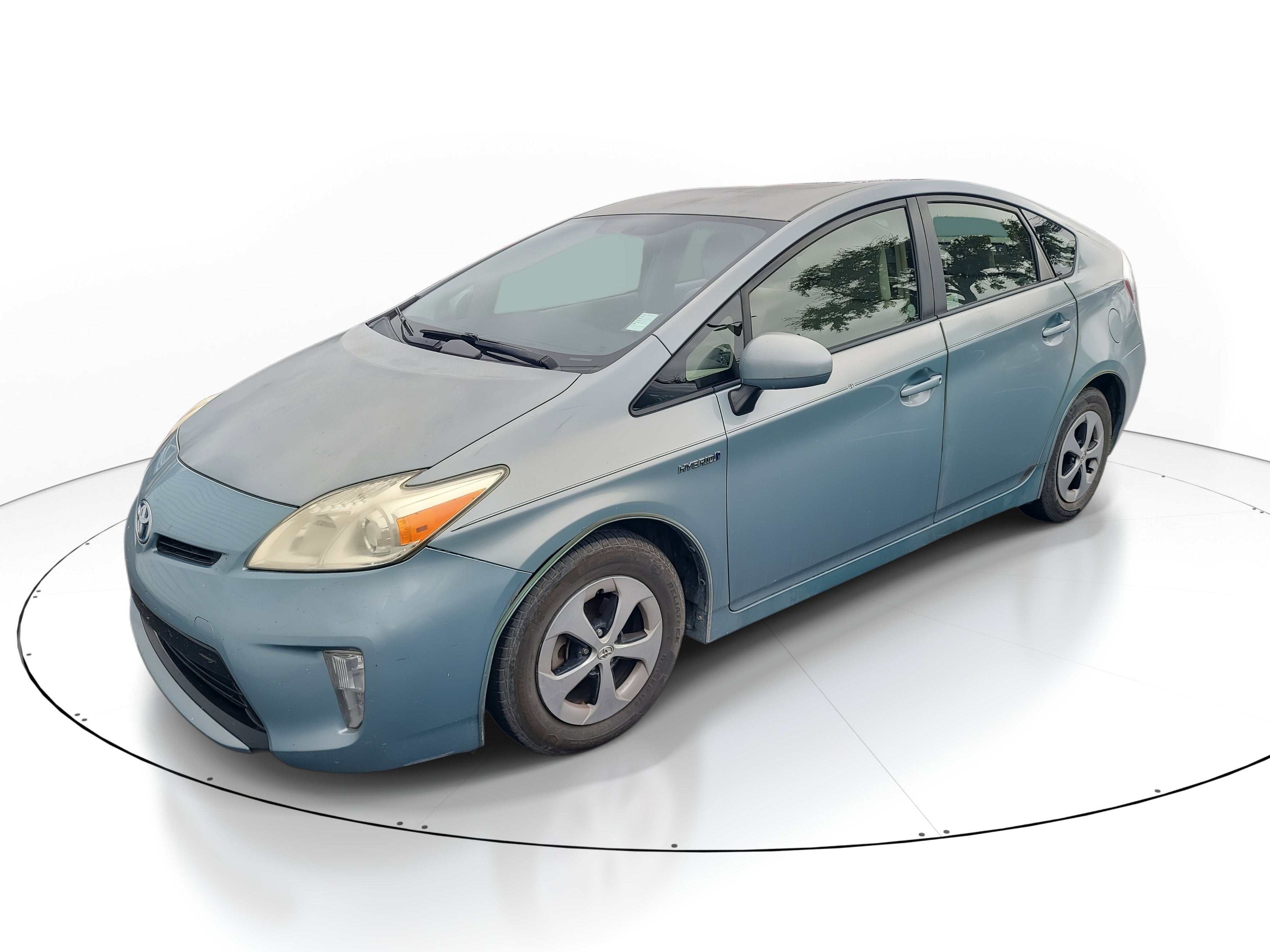 2014 Toyota Prius Base