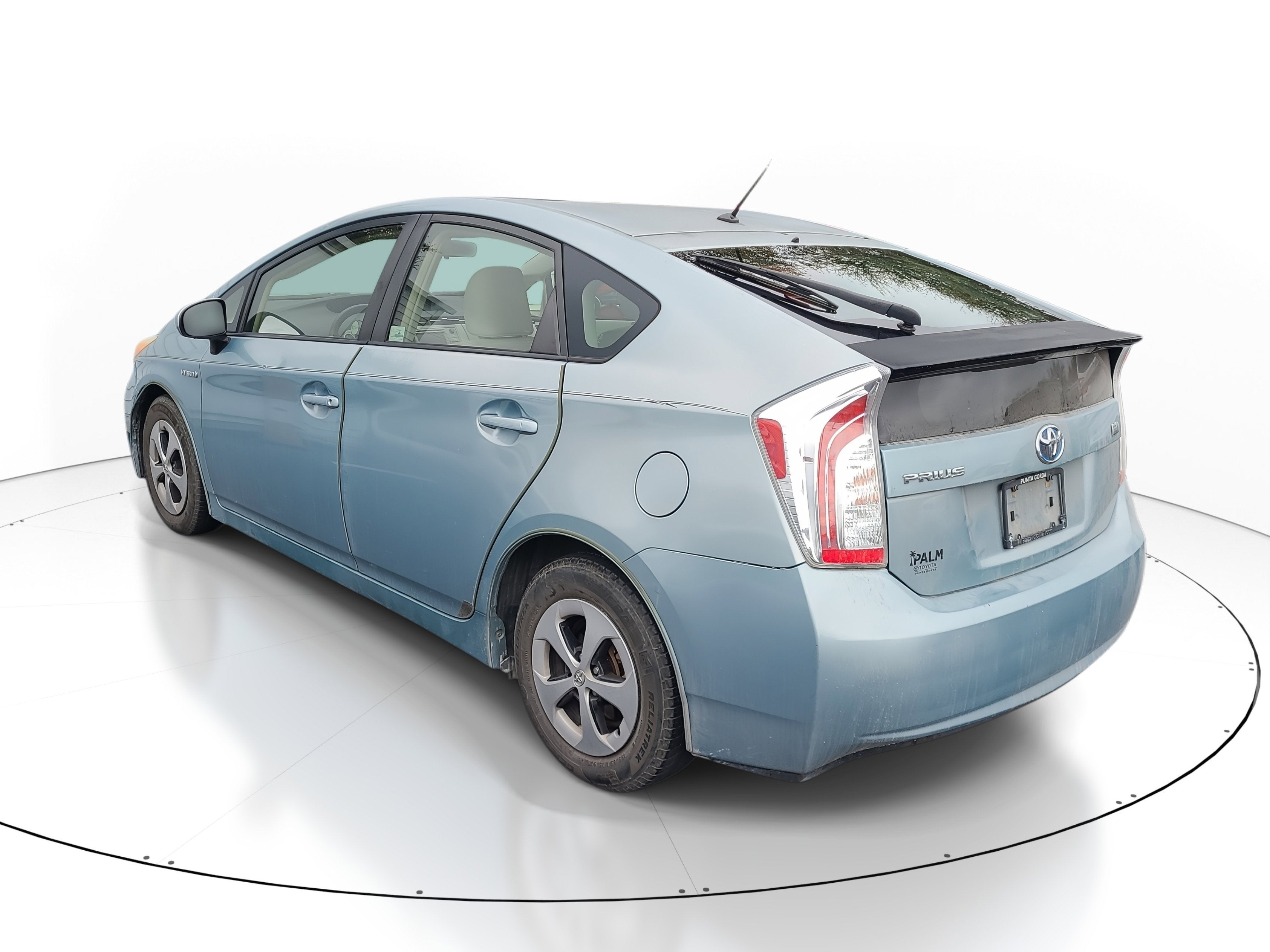 2014 Toyota Prius Base