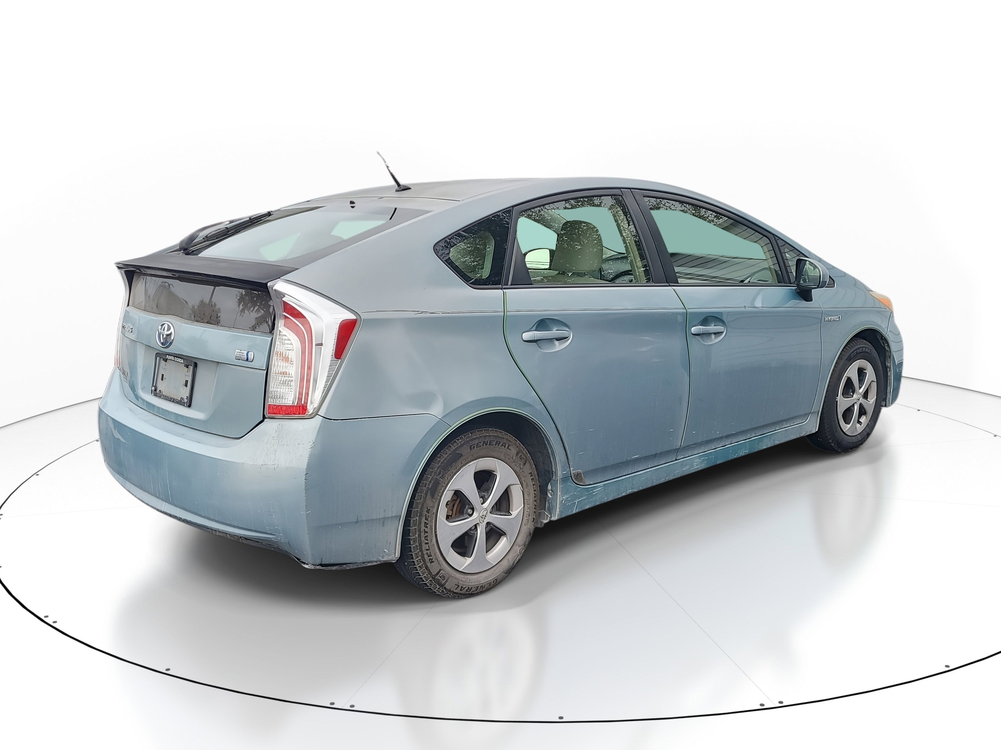 2014 Toyota Prius Base