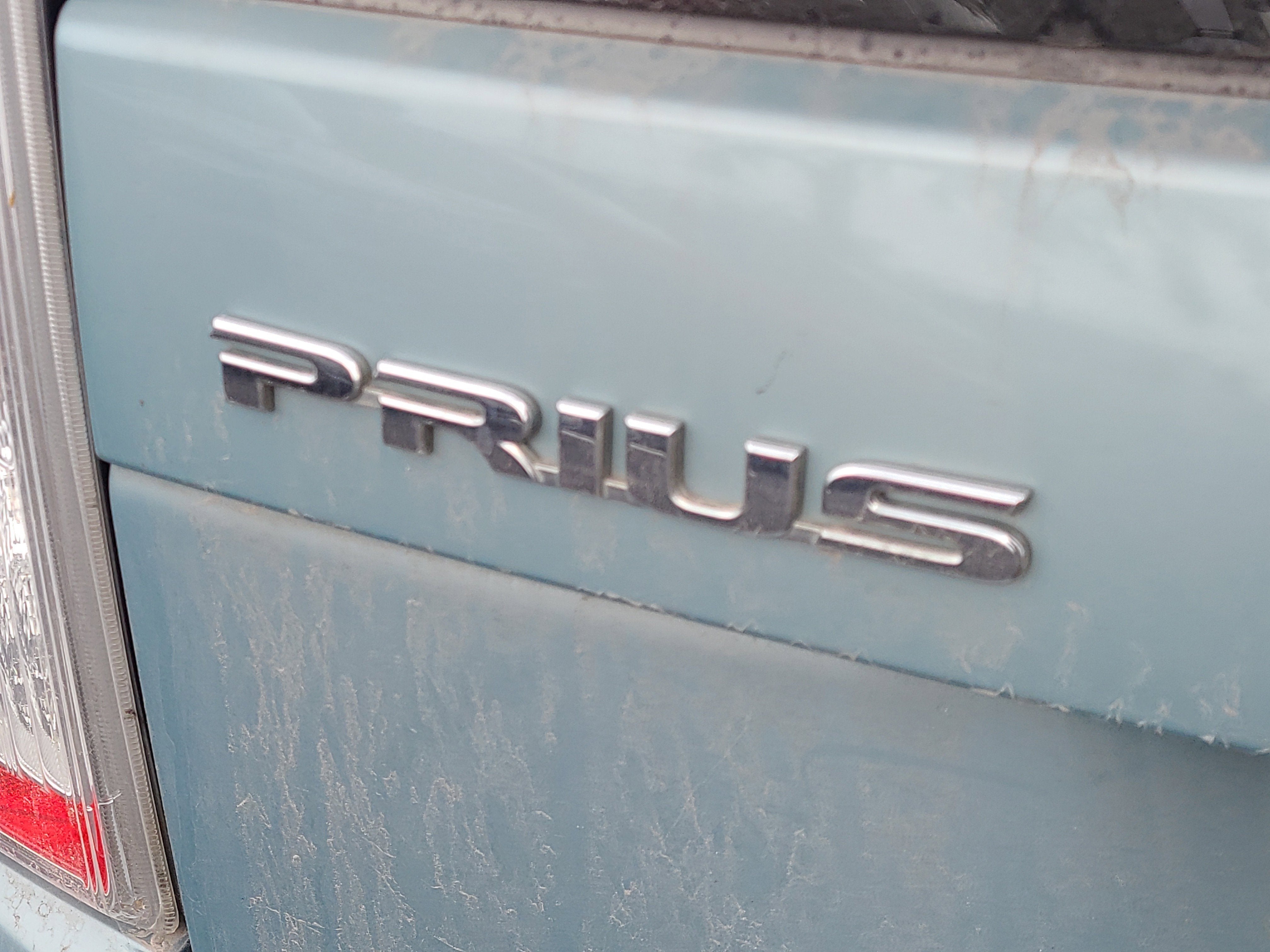 2014 Toyota Prius Base