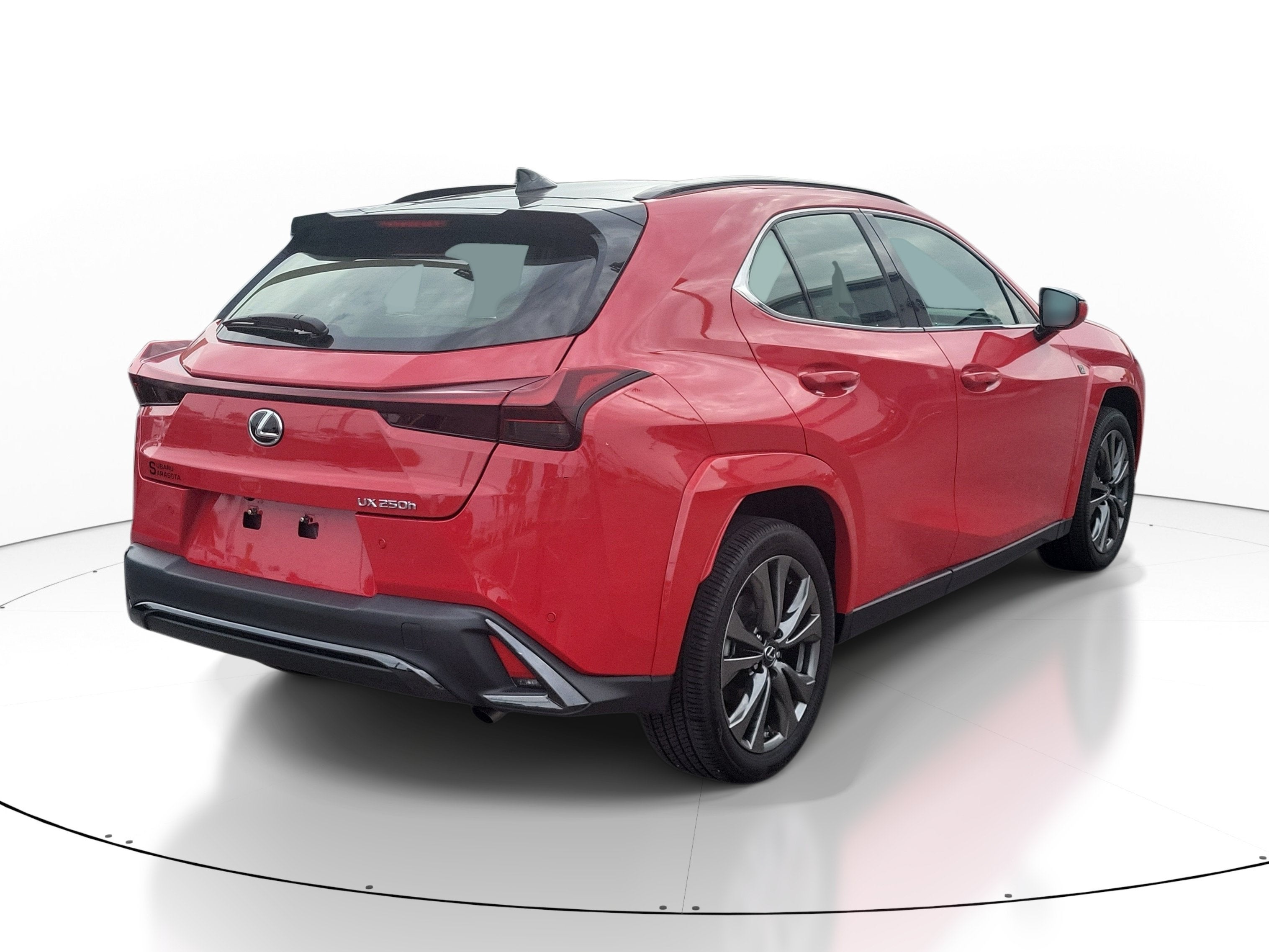 2024 Lexus UX UX 250h F SPORT Design