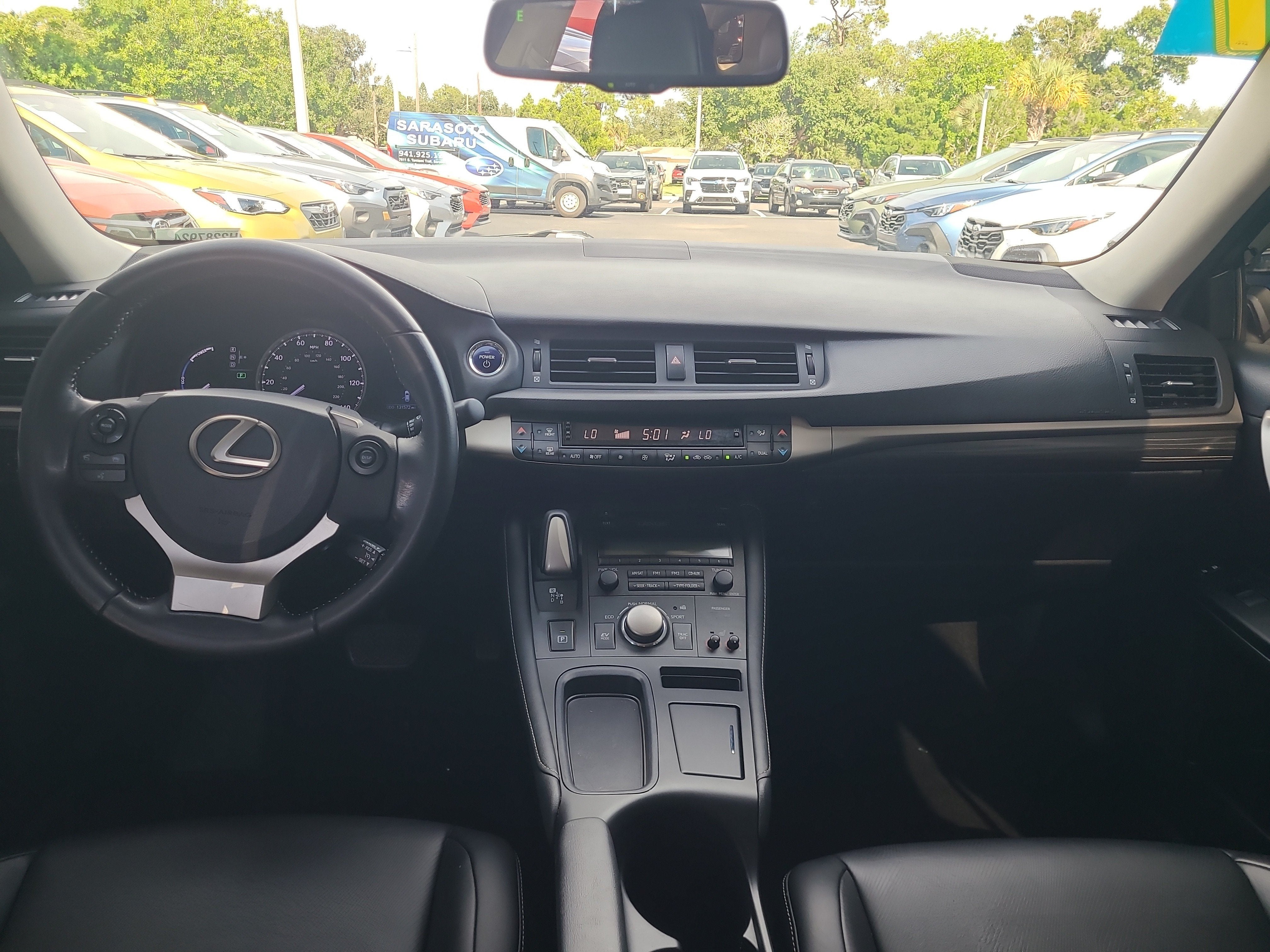 2017 Lexus CT 200h