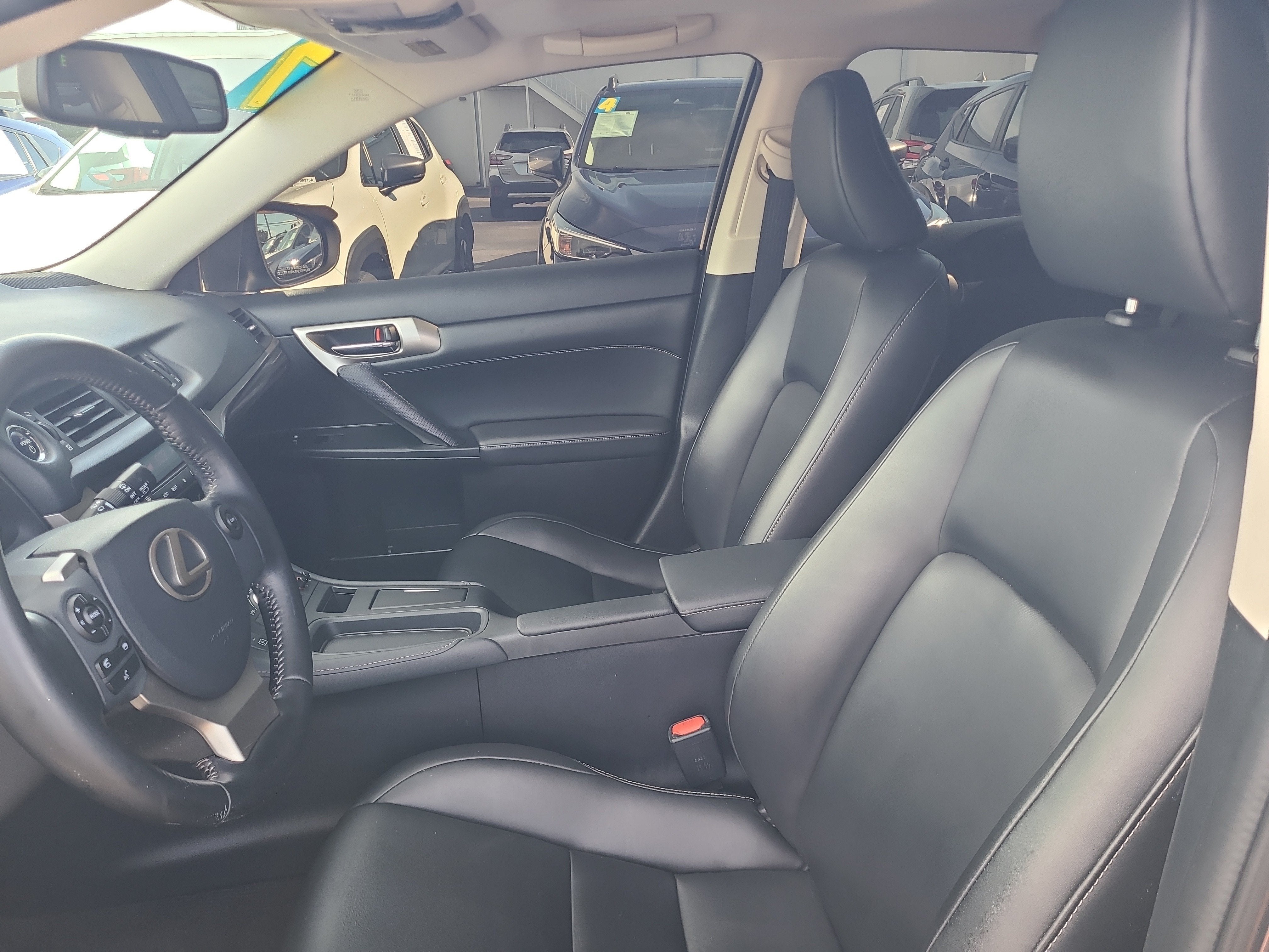 2017 Lexus CT 200h