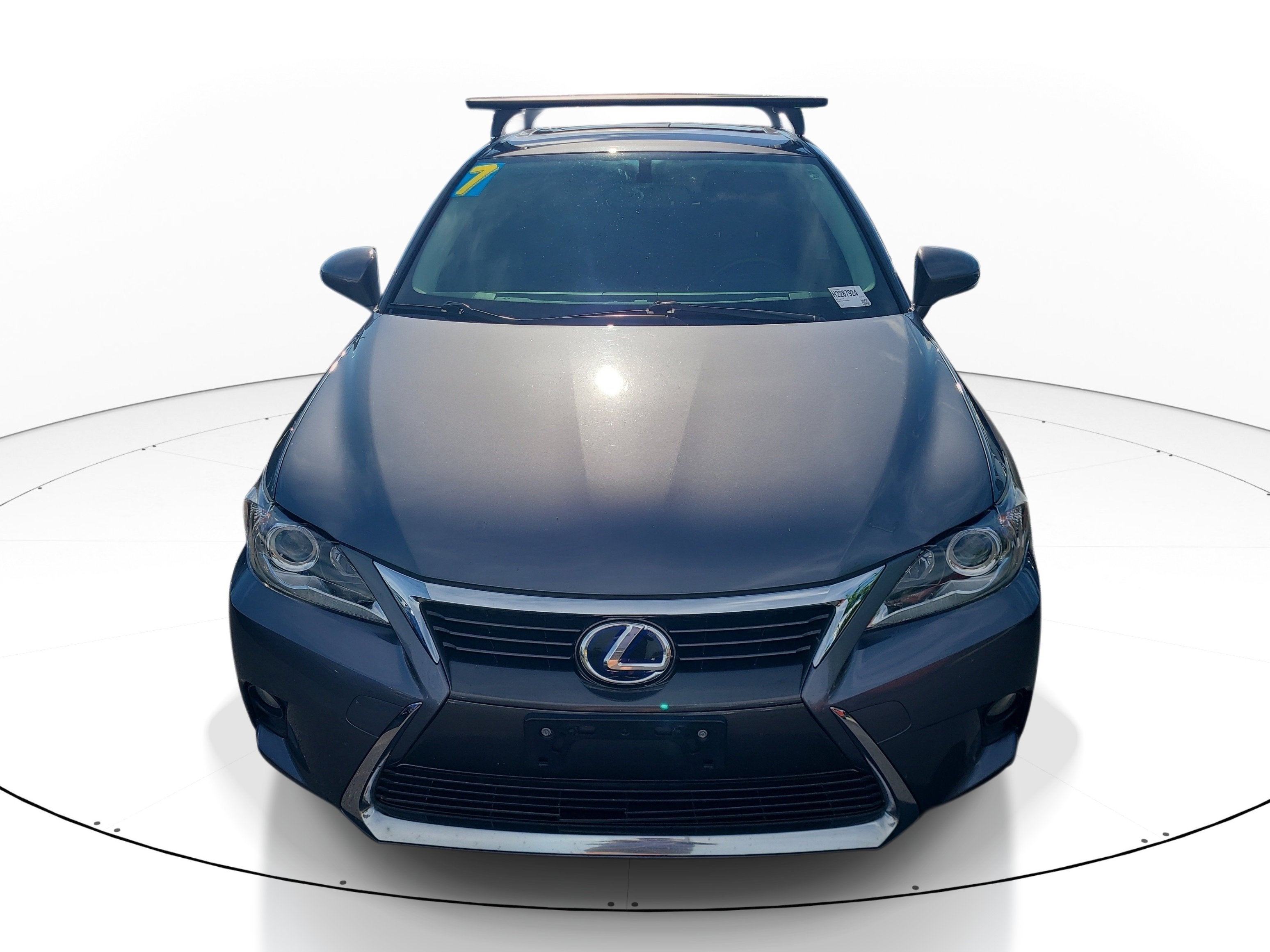 2017 Lexus CT 200h