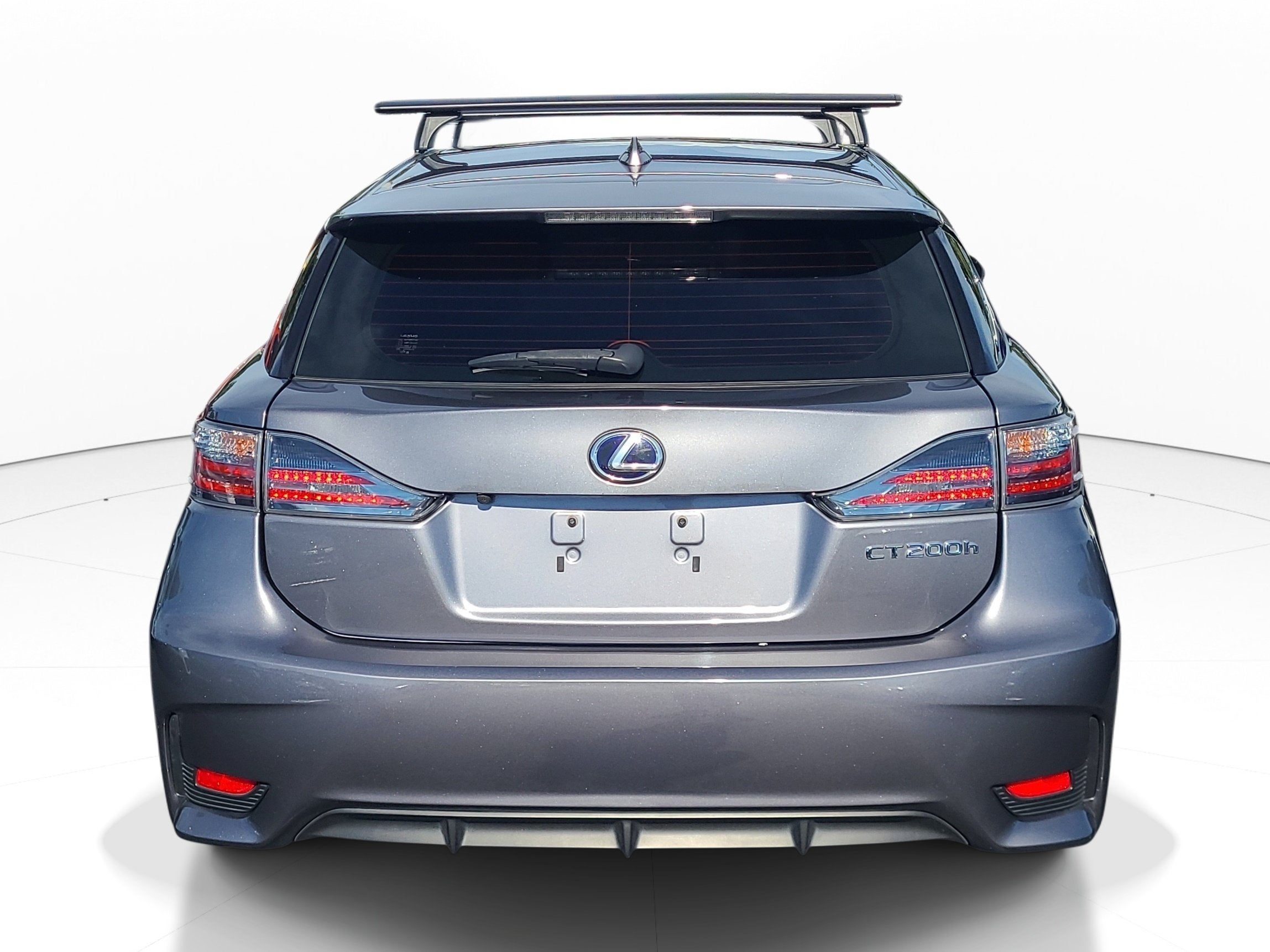 2017 Lexus CT 200h