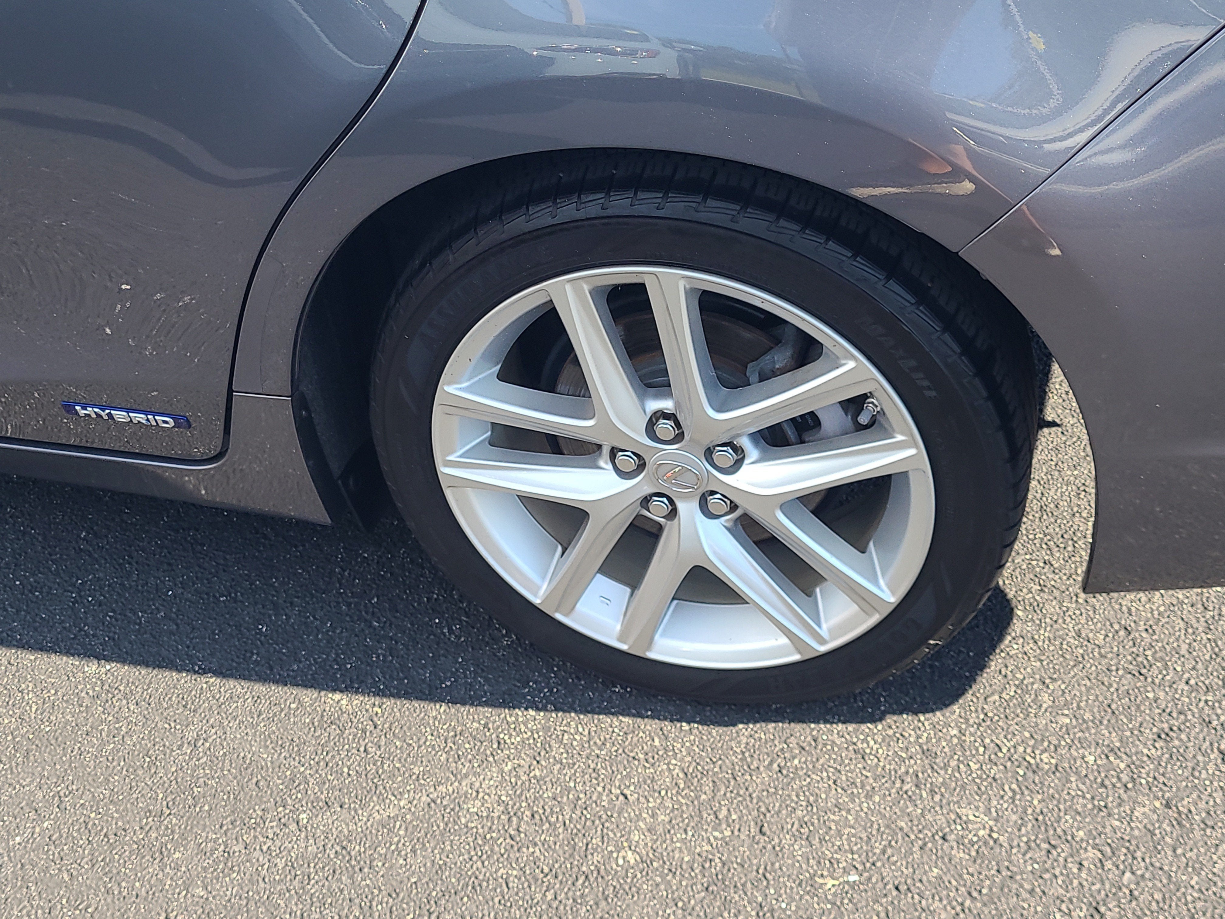 2017 Lexus CT 200h