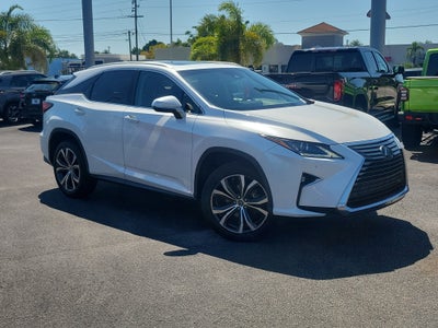 2018 Lexus RX RX 350