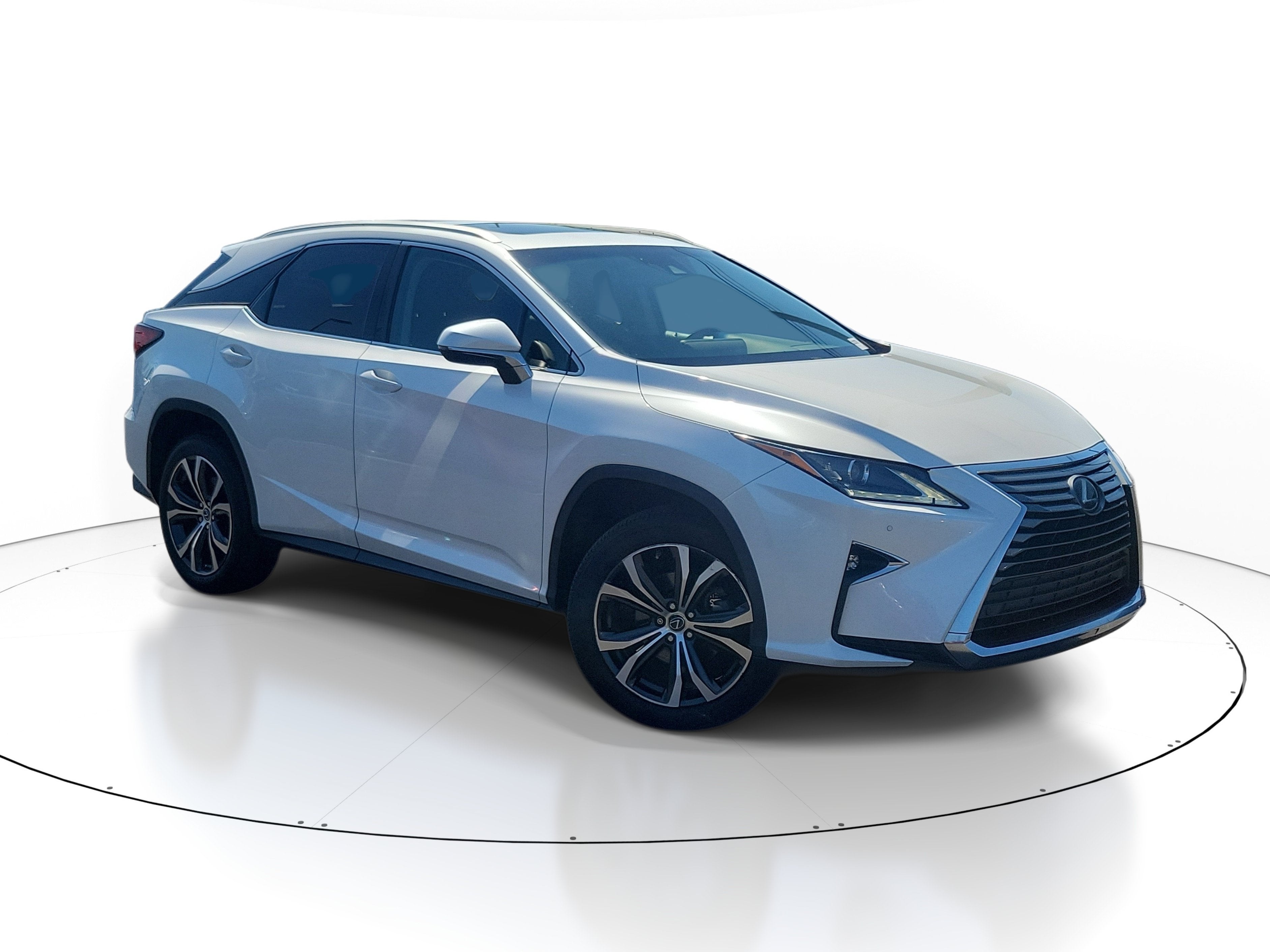 2018 Lexus RX RX 350